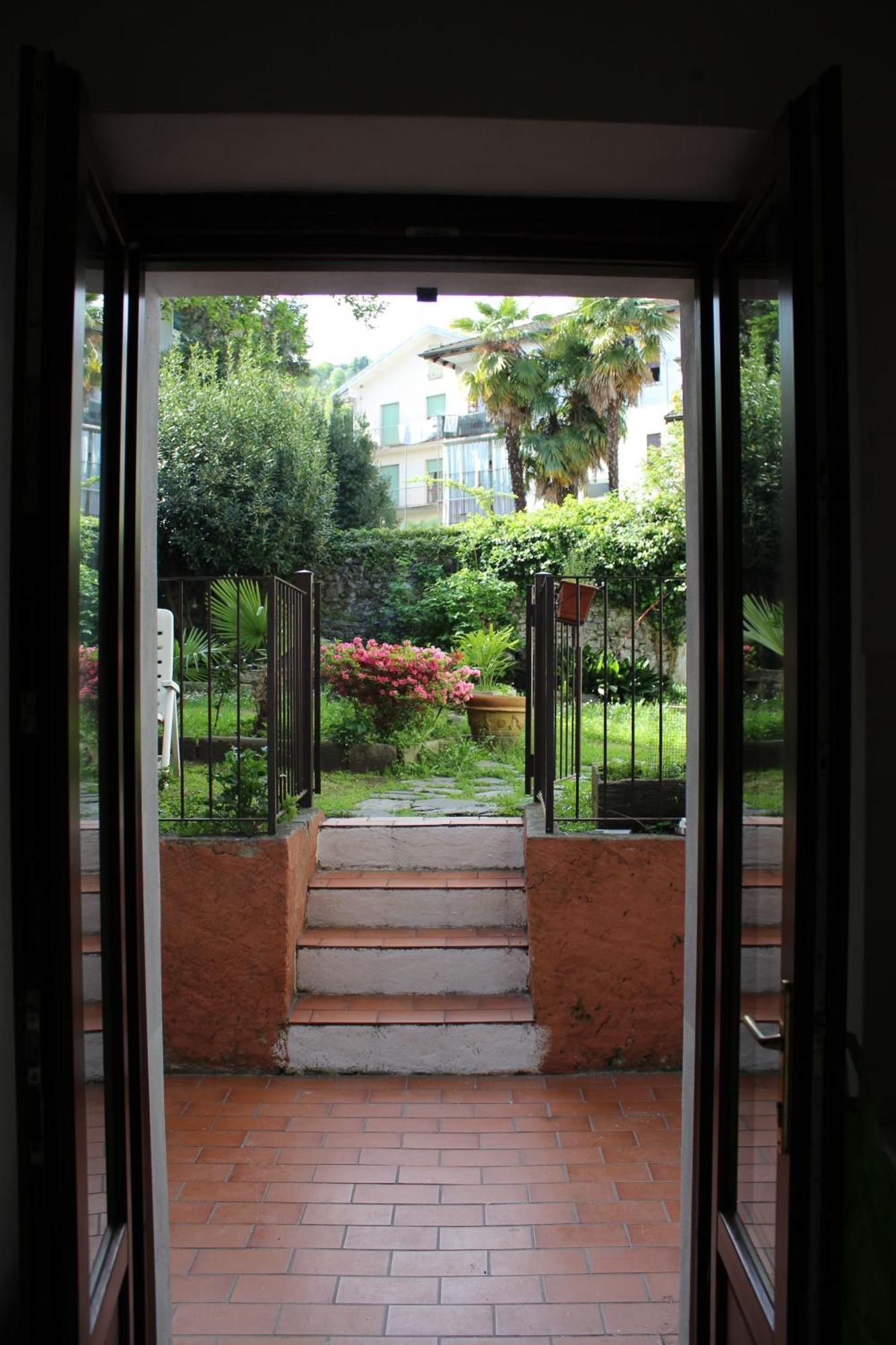 La Casa Di Tita Stresa Lägenhet Exteriör bild