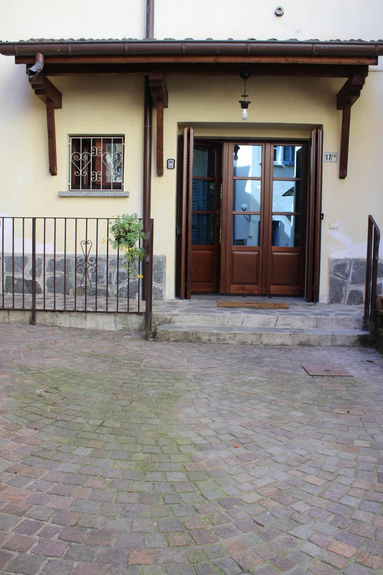 La Casa Di Tita Stresa Lägenhet Exteriör bild