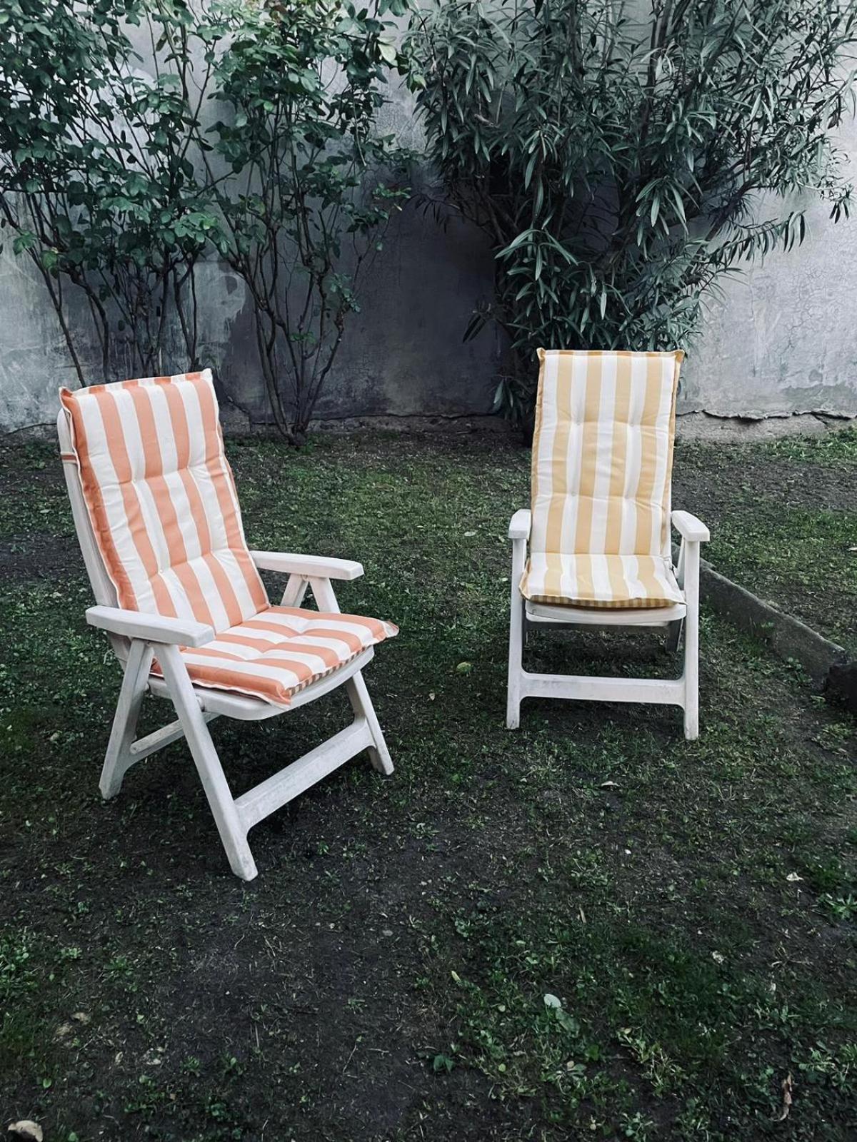 La Casa Di Tita Stresa Lägenhet Exteriör bild