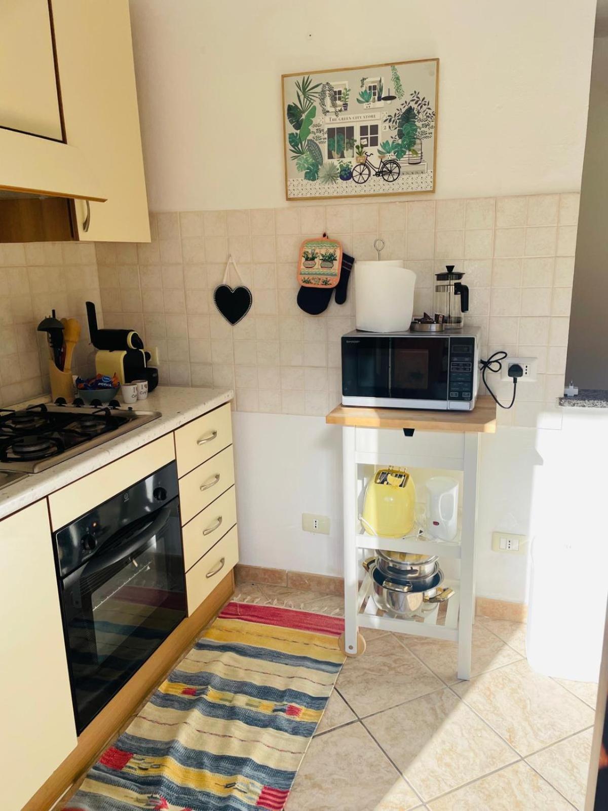 La Casa Di Tita Stresa Lägenhet Rum bild