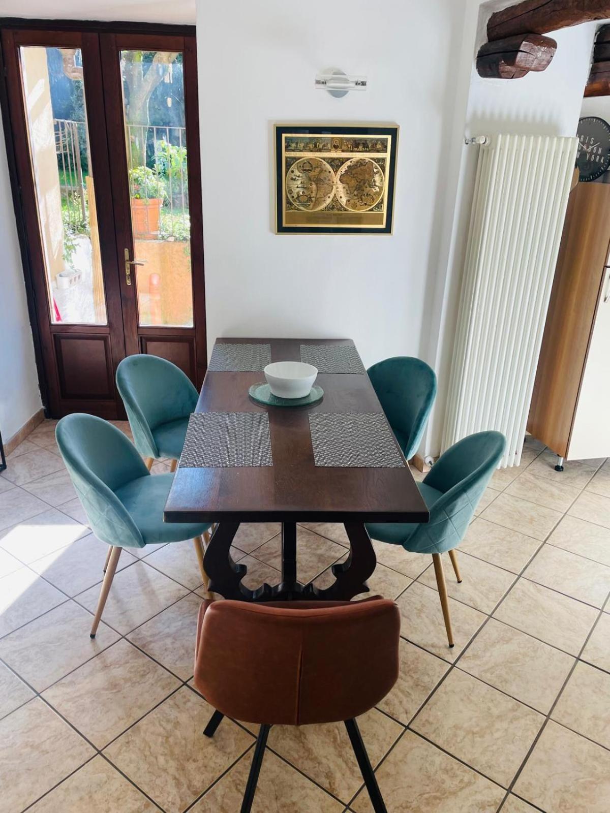 La Casa Di Tita Stresa Lägenhet Exteriör bild