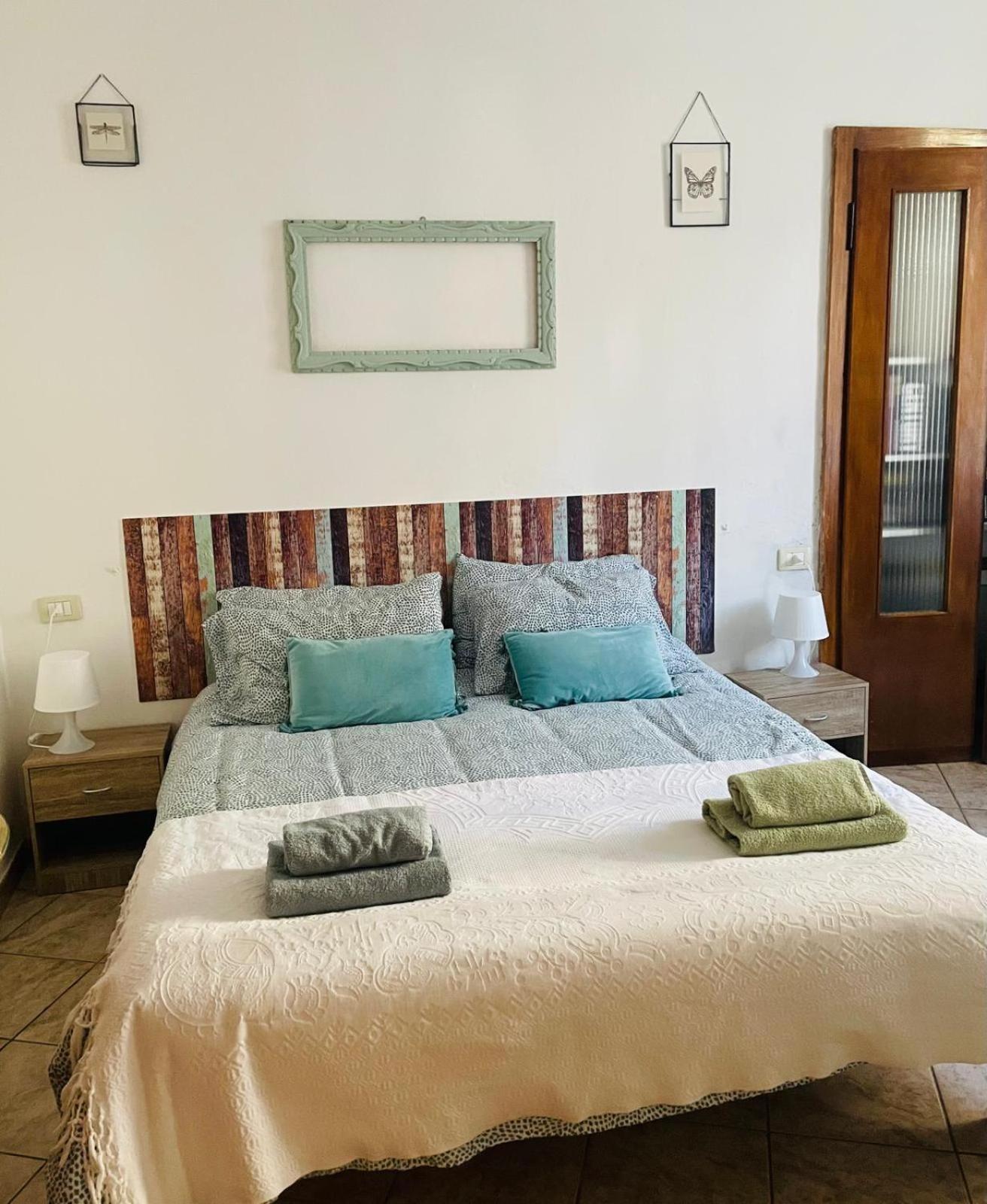 La Casa Di Tita Stresa Lägenhet Exteriör bild
